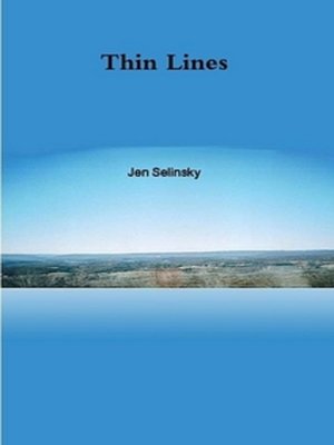 cover image of Thin Lines